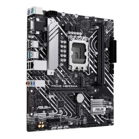Материнская плата ASUS Intel H610 PRIME H610M-A-CSM