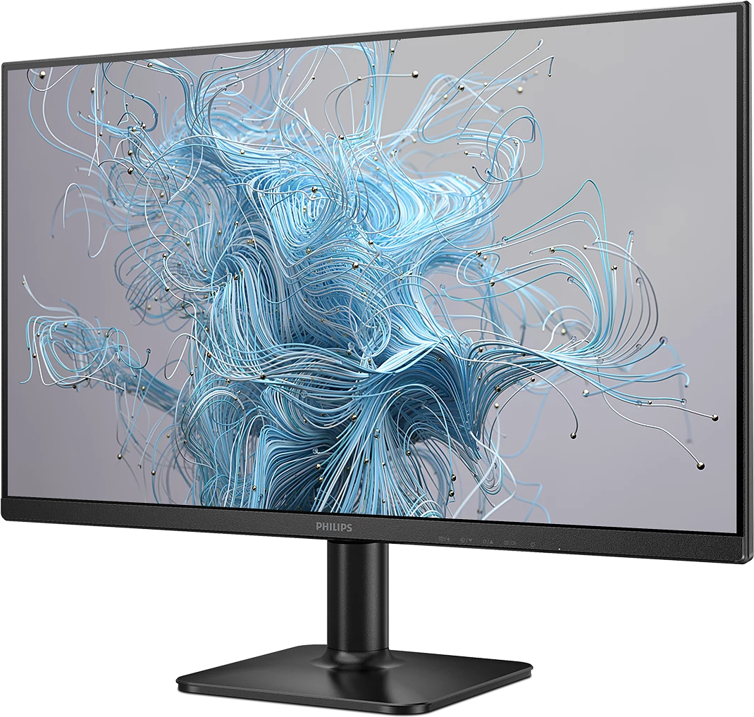 Монитор Philips 24E2N2100 23.8-inch черный