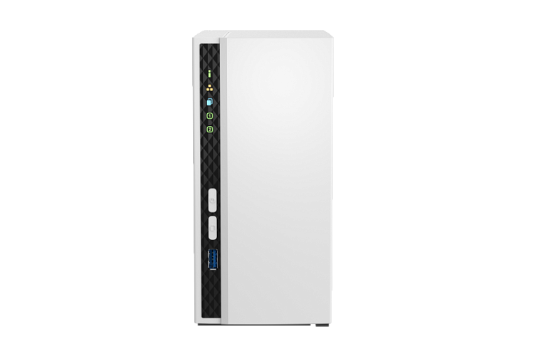 Сетевое хранилище QNAP 2 disks TS-233