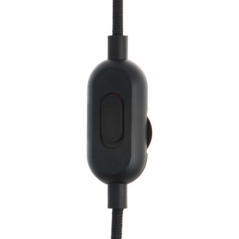 Гарнитура Logitech PRO X Gaming, цвет черный