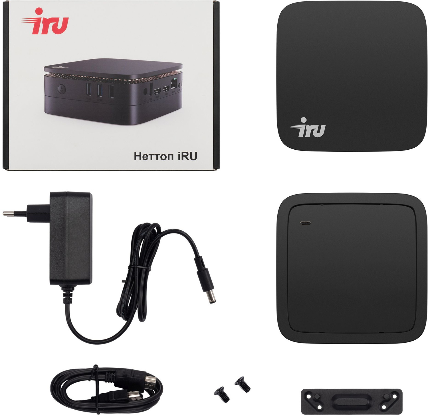 МиниПК IRU 110JLCN, 1975163