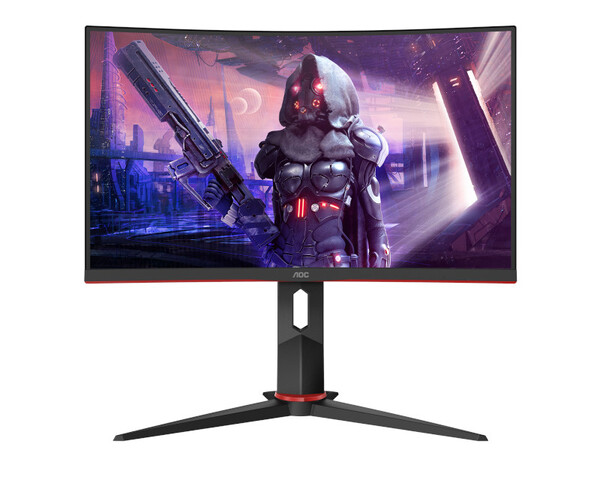 

Монитор AOC C24G2U 23.6-inch черный