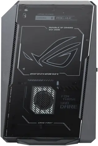 МиниПК ASUS ROG NUC (2025) NUC15JNK, 90AS00I1-M00090