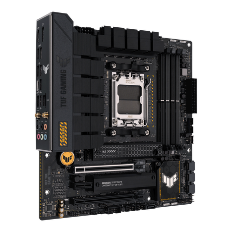 Материнская плата ASUS AMD B650 TUF GAMING B650M-PLUS WIFI