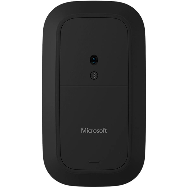Мышь Microsoft Corporation Modern Mobile Mouse KTF-00012, цвет черный