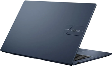Ноутбук 15.6" IPS FHD ASUS X1504ZA-BQ383 blue (Core i3 1215U/8Gb/512Gb SSD/VGA int/noOS) (90NB1021-M01WP0)