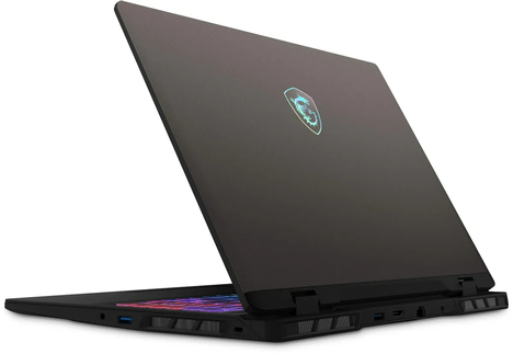 Ноутбук MSI D8WGKG-078XRU AMD Ryzen 7 8840HS (серый)