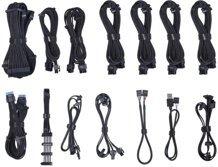 Блок питания Lian Li EDGE 1000W Gen.5 80+ platinum