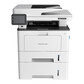 Pantum BM5100FDN, P/C/S/F, Mono laser, А4, 40 ppm (max 100000 p/mon), 1.2 GHz, 1200x1200 dpi, 512 MB RAM, Duplex, DADF50, paper tray 250 pages, USB, LAN, start. cartridge 3000 pages