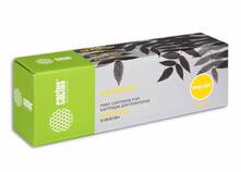 Тонер-картридж желтый Cactus CS-PH6130Y