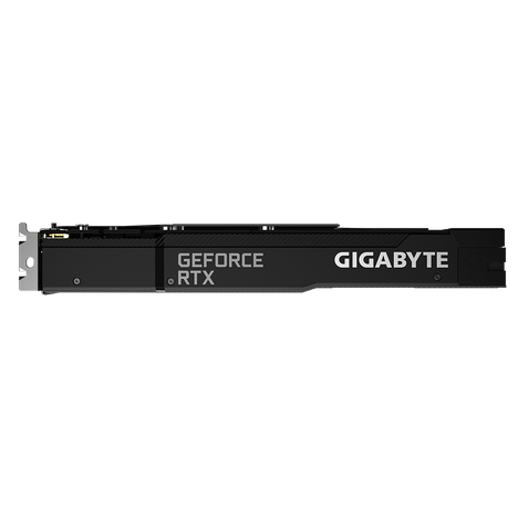 Видеокарта Gigabyte GeForce RTX 3090 24 ΓБ Retail
