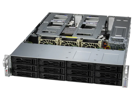 Шасси SUPERMICRO A+ Server 2015CS-TNR