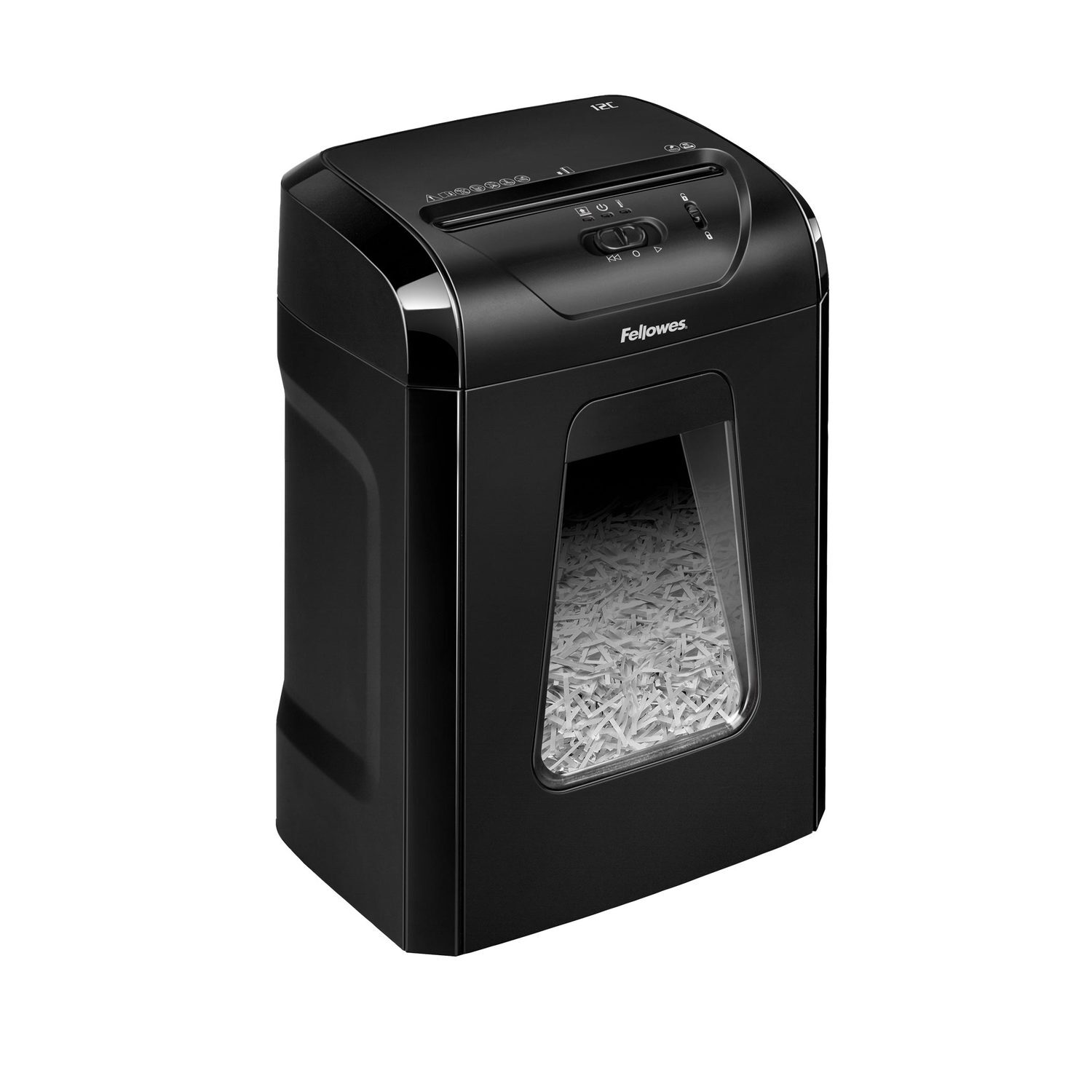 Шредер Fellowes PowerShred 12C