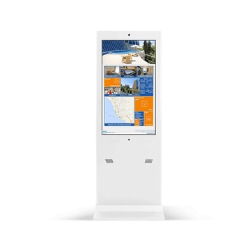 Интерактивная стойка NexTouch NextStand 43P Simple