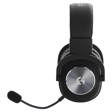 Гарнитура Logitech PRO X Gaming, цвет черный