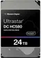 Жесткий диск  Western Digital Ultrastar DC 3.5 HC580 3.5" SAS3 24TB 7.2K SAS 12Gb/s