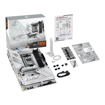 Материнская плата ASUS AMD B850 ROG STRIX B850-A GAMING WIFI