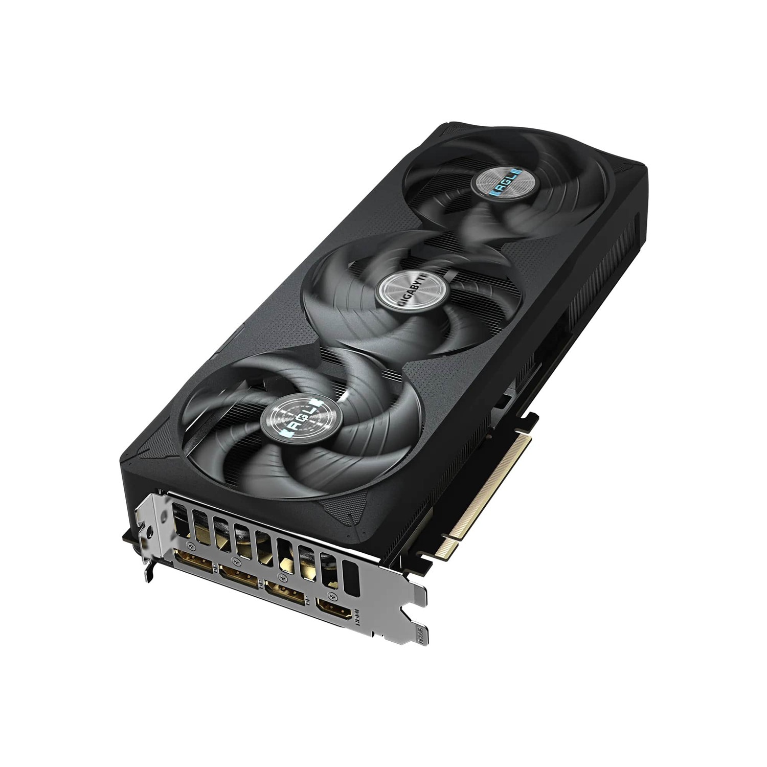 Видеокарта Gigabyte GeForce RTX 5070 Ti 16 ΓБ Retail