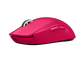 Мышь Logitech G PRO Х Superlight 2 910-006797, цвет розовый