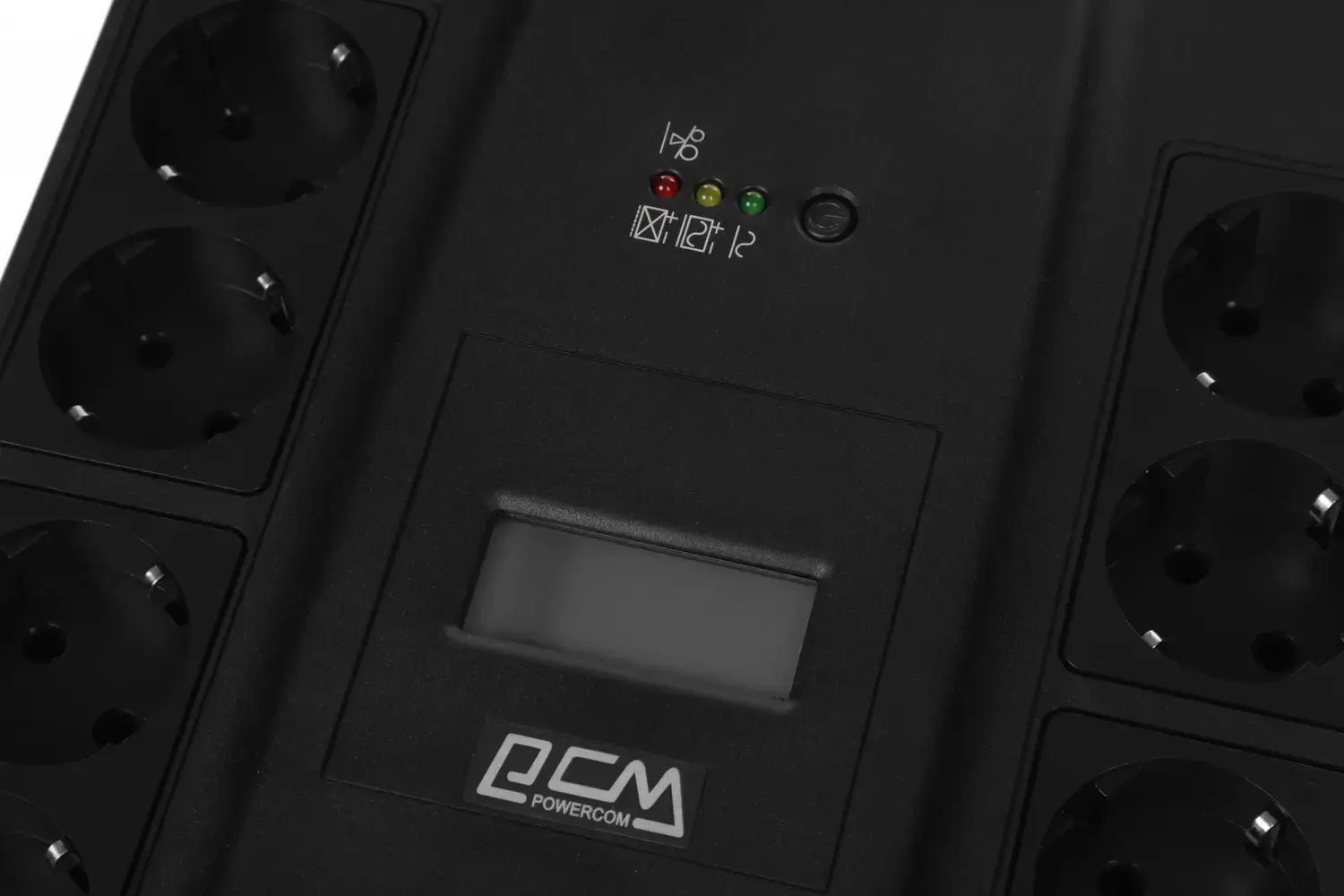 ИБП Powercom Spider SPD SPD-900U LCD
