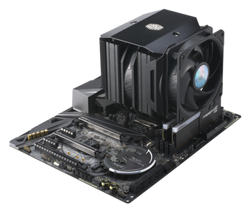 Система охлаждения Cooler Master CPU cooler MasterAir MA624 Stealth
