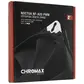 Вентилятор Noctua для корпуса NF-A20 PWM chromax.black.swap