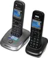 SIP-DECT телефон Panasonic TG2512, 2 трубки