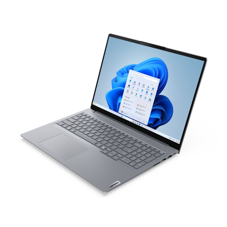 Ноутбук LENOVO Thinkbook 16 G8 IAL Intel Core Ultra 5 225U (серый)