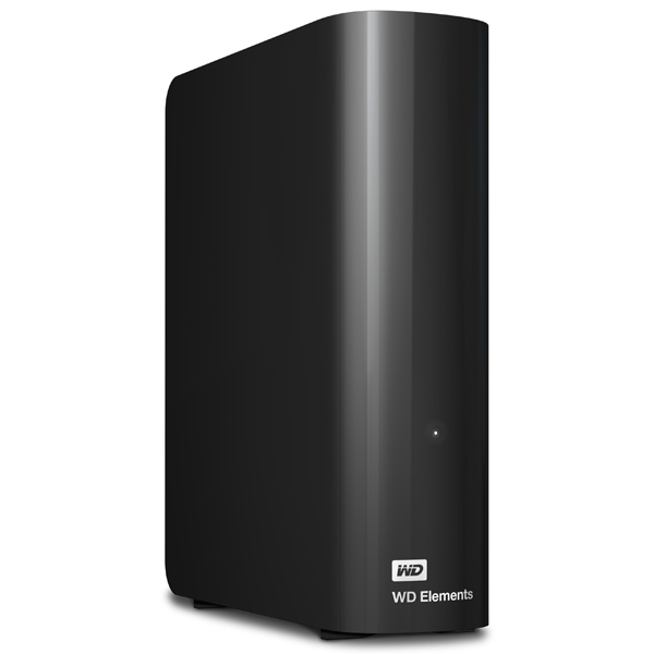 

Внешний HDD Western Digital Portable 4TB