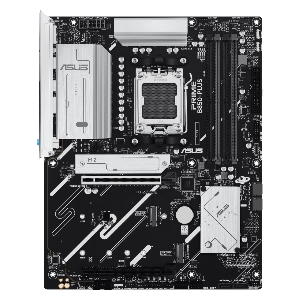 Материнская плата ASUS AMD B850 PRIME B850-PLUS