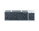

Клавиатура SVEN Standard 309M SV-03100309US, цвет серебристый