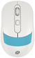 Мышь Oklick Мышь 310MW 1869094, цвет белый