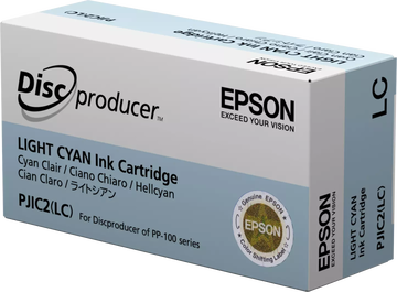 Картридж светло-голубой Epson PJIC7, C13S020689