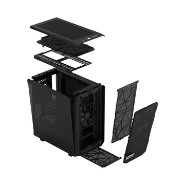 Корпус Fractal Design Meshify 2 Mini