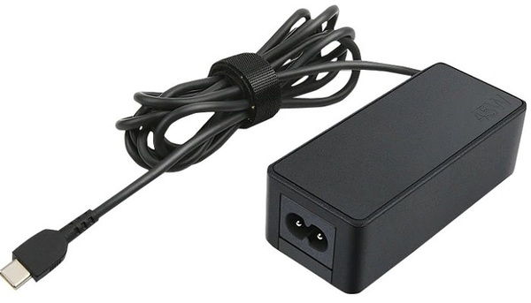 

Lenovo 45W Standard AC Adapter (USB Type-C)