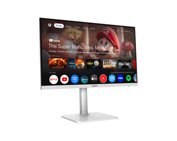 Монитор MSI MD272UPSW 27.0-inch черный