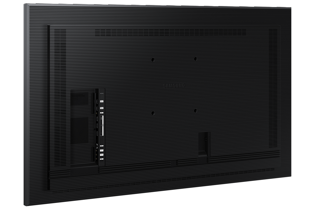 Монитор Samsung QB75B 75.0-inch черный