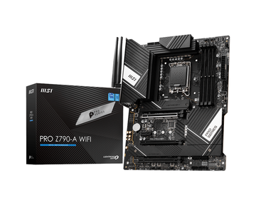 Материнская плата MSI INTEL Z790 Z790 GAMING PRO WIFI
