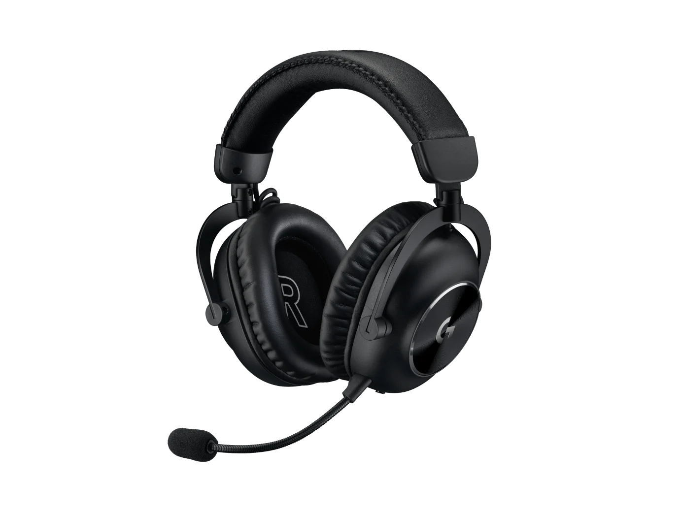 Bluetooth-гарнитура Logitech PRO X 2 LIGHTSPEED Wireless, цвет черный