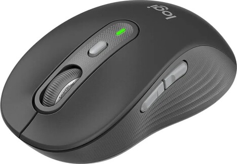 Мышь Logitech M750 910-006269, цвет темно-серый