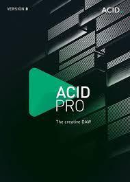 Magix ACID Professional 8 (лицензия ESD Site ),