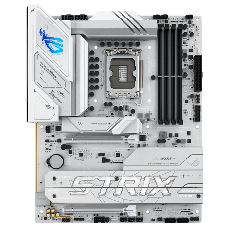 Материнская плата ASUS Intel B860 ROG STRIX B860-A GAMING WIFI