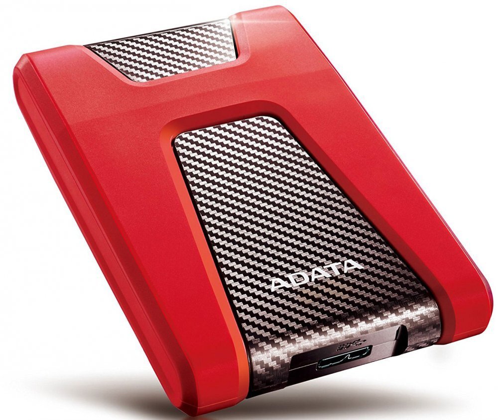 Внешний HDD ADATA DashDrive 2TB