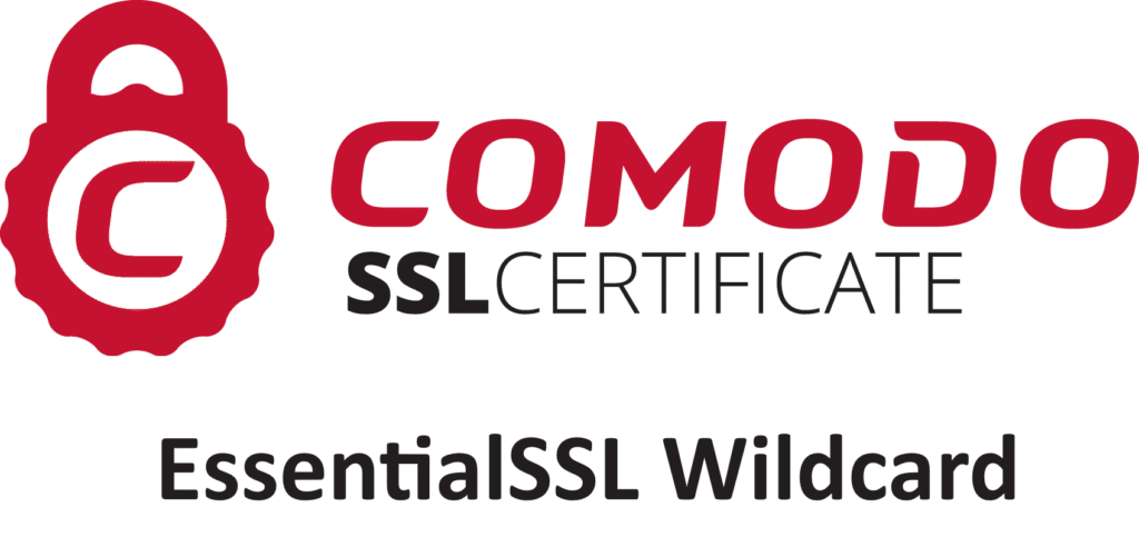 Comodo EssentialSSL certificate