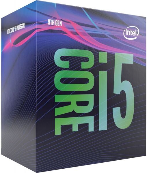 

Процессор Intel Core i5-9400 BOX