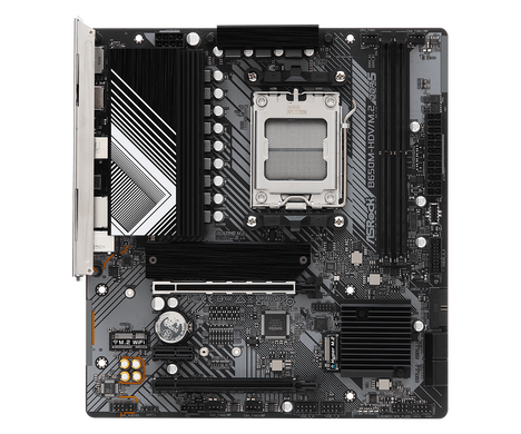 Материнская плата ASRock AM5 AMD B650 B650M-HDV/M.2