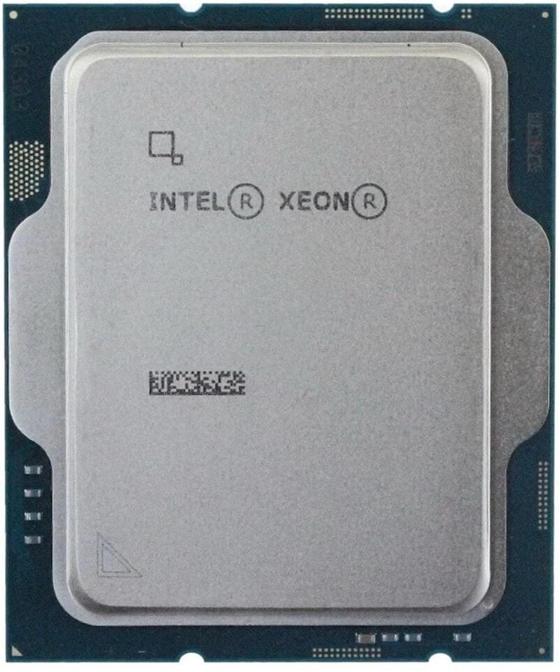 Процессор Intel     Xeon E-E-2434 OEM