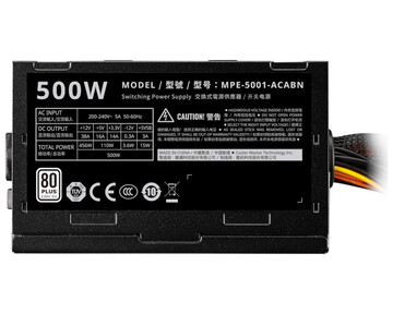 Блок питания Cooler Master Elite V4