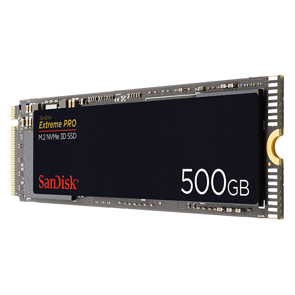 

Внутренний SSD SanDisk Extreme PRO 500GB