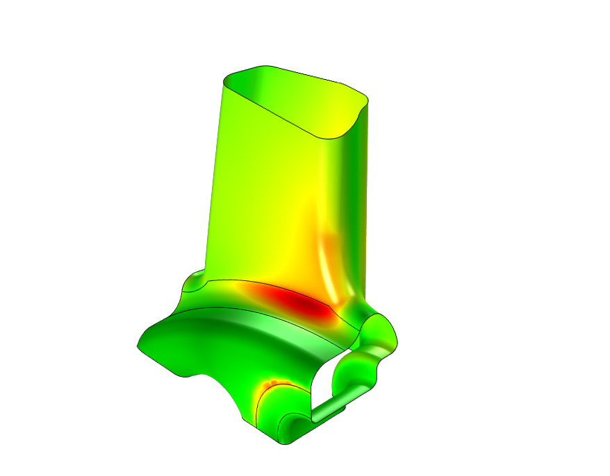 Модуль «Усталость материала» для программы COMSOL Multiphysics®